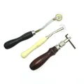 Leder Nähset 23 Teile Handarbeit – 3