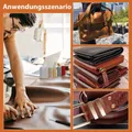 Leder Nähset 48 Teile Polsternadeln Handwerk Nähnadeln DIY – 2