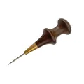 Leder Nähte Ahle Sandelholz Diamant 1 bis 5 mm – Farbe Awl-1