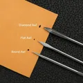 Leder Nähwerkzeugset 4-in-1 mit austauschbaren Klingen – 5