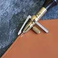 Leder Nutenmarkierungsutensilien Schneiden Verbrennen Chipping Edge – 3
