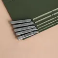 Leder Nutenmarkierungsutensilien Schneiden Verbrennen Chipping Edge – 4