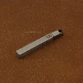 Leder Nutenmarkierungsutensilien Schneiden Verbrennen Chipping Edge – Farbe dig slot 1.8