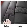 Leder Patch PU atmungsaktiv selbstklebend für Sofa Autositz und Möbel 10 bis 50 cm – 5