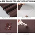Leder Patch PU selbstklebend für Auto Sofa Bett und Stuhl 35 bis 200 cm – 5