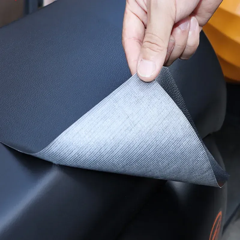 Leder Patch PU selbstklebend für Auto Sofa Bett und Stuhl 35 bis 200 cm