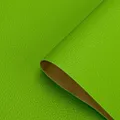 Leder Patch PU verdickt selbstklebend für Sofa Sitz 50 bis 100 cm – Farbe Grün