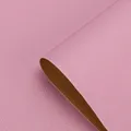 Leder Patch PU verdickt selbstklebend für Sofa Sitz 50 bis 100 cm – Farbe Rosa
