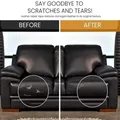 Leder Patch selbstklebend für Auto Möbel und Sofa 20 bis 50 cm – 4