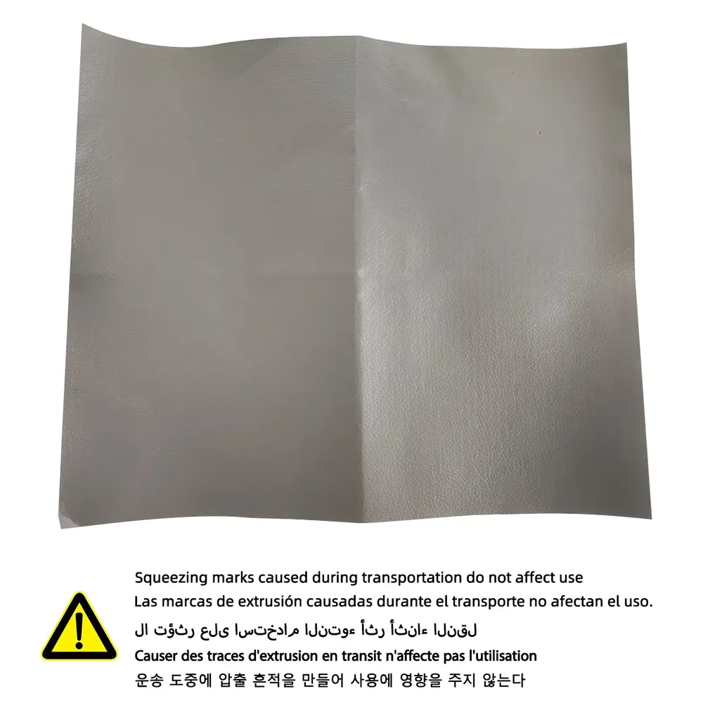 Leder Patch selbstklebend für Auto Möbel und Sofa 20 bis 50 cm