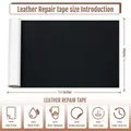 Leder Patch selbstklebend für Möbel Schuhe und Sofa 50 bis 100 cm – 2
