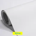 Leder Patch selbstklebend für Möbel Schuhe und Sofa 50 bis 100 cm – Farbe White