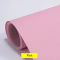 Leder Patch selbstklebend für Möbel Schuhe und Sofa 50 bis 100 cm – Farbe Pink
