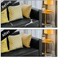 Leder Patch selbstklebend für Sofa Auto Sitz und Tasche 10 bis 50 cm – 6