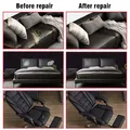 Leder Patch selbstklebend für Sofa Auto Sitz und Tasche 35 bis 200 cm – 2