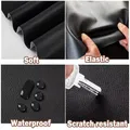 Leder Patch selbstklebend für Sofa Auto Sitz und Tasche 35 bis 200 cm – 4