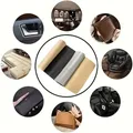 Leder Patch selbstklebend für Sofa Auto Sitz und Tasche 35 bis 200 cm – 5