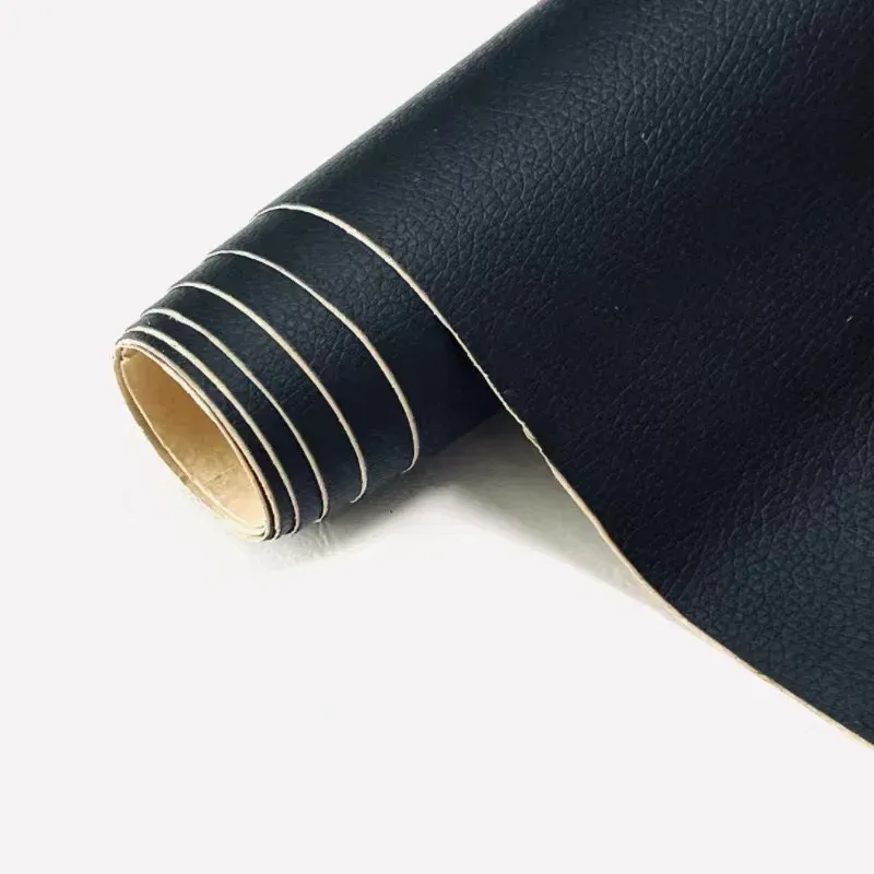 Leder Patch selbstklebend für Sofa Kissen und Tischplatte 10 bis 50 cm