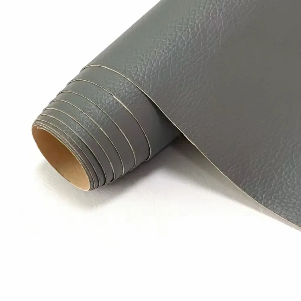 Leder Patch selbstklebend für Sofa Kissen und Tischplatte 10 bis 50 cm