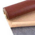 Leder Patch selbstklebend für Sofa Kissen und Tischplatte 10 bis 50 cm – 3