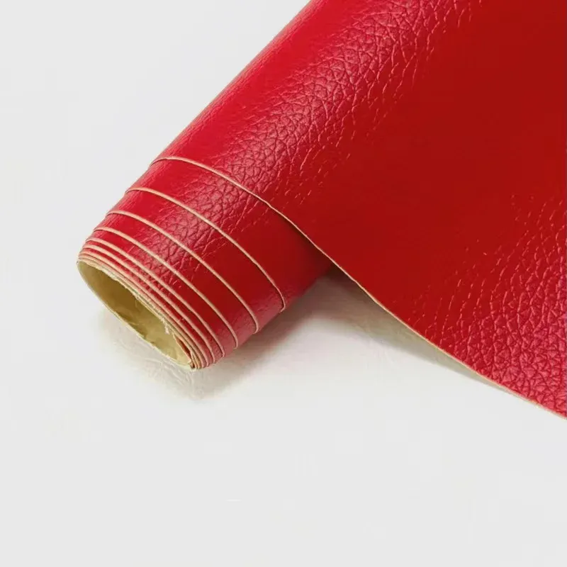 Leder Patch selbstklebend für Sofa Kissen und Tischplatte 10 bis 50 cm