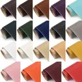 Leder Patch selbstklebend PU für Auto Sitz und Sofa 25 x 60 cm – 4