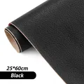 Leder Patch selbstklebend PU für Auto Sitz und Sofa 25 x 60 cm – Farbe 1512307-08