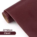 Leder Patch selbstklebend PU für Auto Sitz und Sofa 25 x 60 cm – Farbe 1512301-02
