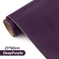 Leder Patch selbstklebend PU für Auto Sitz und Sofa 25 x 60 cm – Farbe 1512305-06