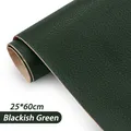Leder Patch selbstklebend PU für Auto Sitz und Sofa 25 x 60 cm – Farbe 1512310-11