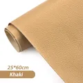 Leder Patch selbstklebend PU für Auto Sitz und Sofa 25 x 60 cm – Farbe 1512314-15