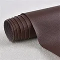 Leder Patch selbstklebend PU für Sofa Autositz und Tisch 30 cm bis 5 m – Farbe shenzong