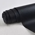 Leder Patch selbstklebend PU für Sofa Autositz und Tisch 30 cm bis 5 m – Farbe heise