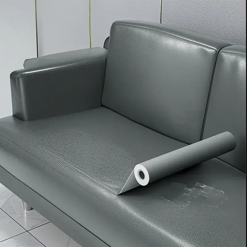Leder Patch selbstklebend PU für Sofa Autositz und Tisch 30 cm bis 5 m