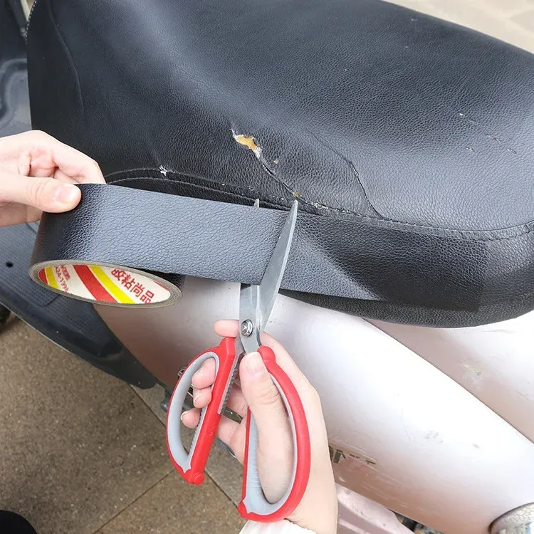 Leder Patch selbstklebend wasserdicht für Möbel Sofa und Stuhl 3 bis 10 cm