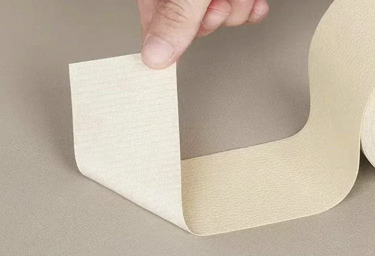 Leder Patch selbstklebend wasserdicht für Möbel Sofa und Stuhl 3 bis 10 cm