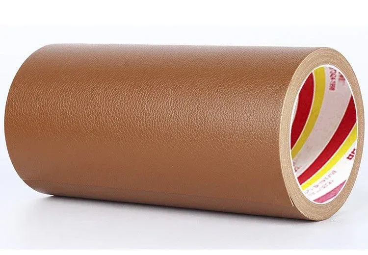 Leder Patch selbstklebend wasserdicht für Möbel Sofa und Stuhl 3 bis 10 cm