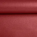 Leder Patch selbstklebend wasserdicht für Möbel Sofa und Stuhl 3 bis 10 cm – Color wine red