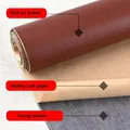 Leder Patch selbstklebend wasserdicht für Sofa Möbel und Schrank 50 bis 100 cm – 6