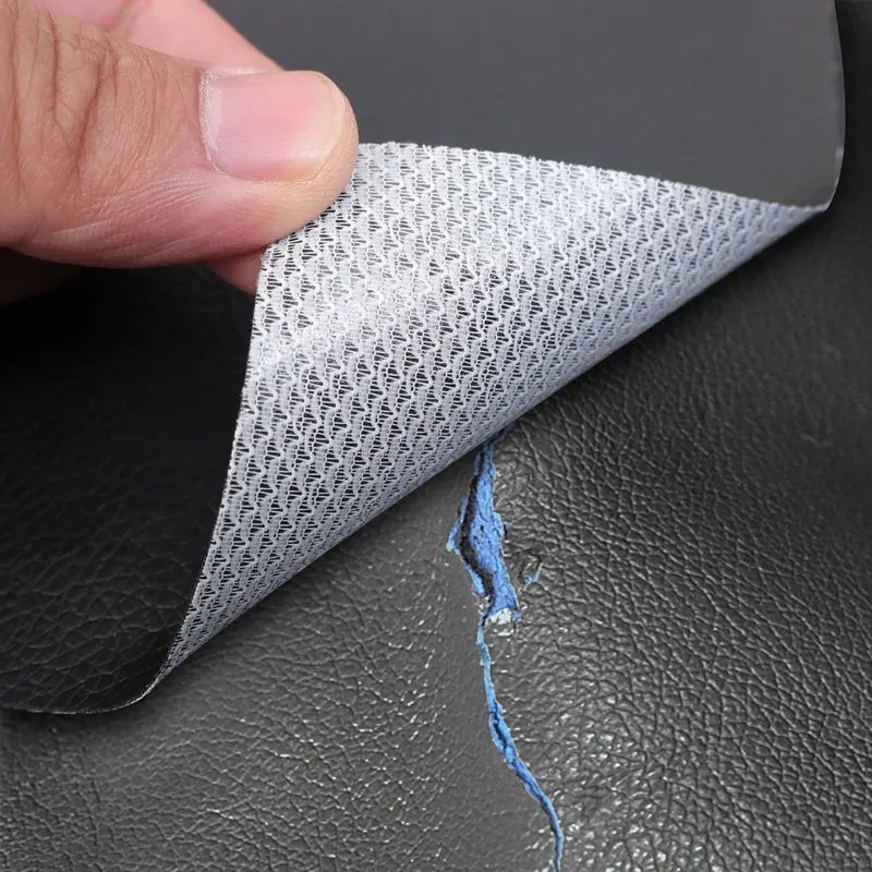 Leder Patch selbstklebend wasserdicht für Sofa und Sitzmöbel