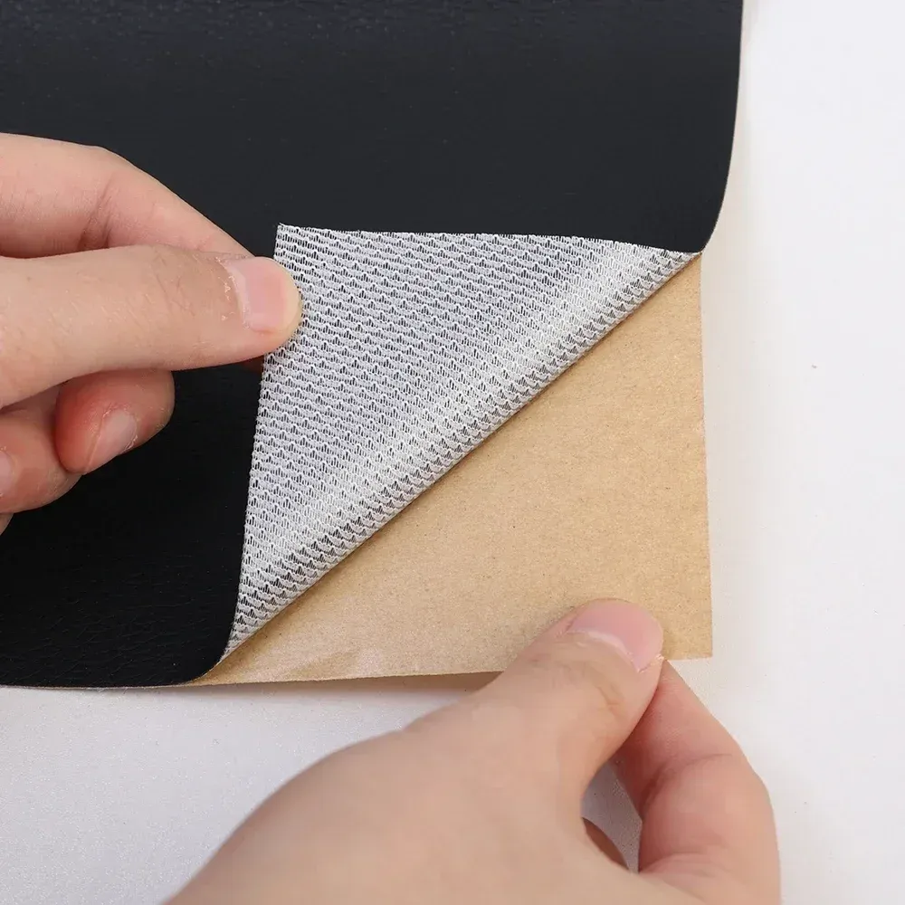 Leder Patch selbstklebend wasserdicht für Sofa und Sitzmöbel