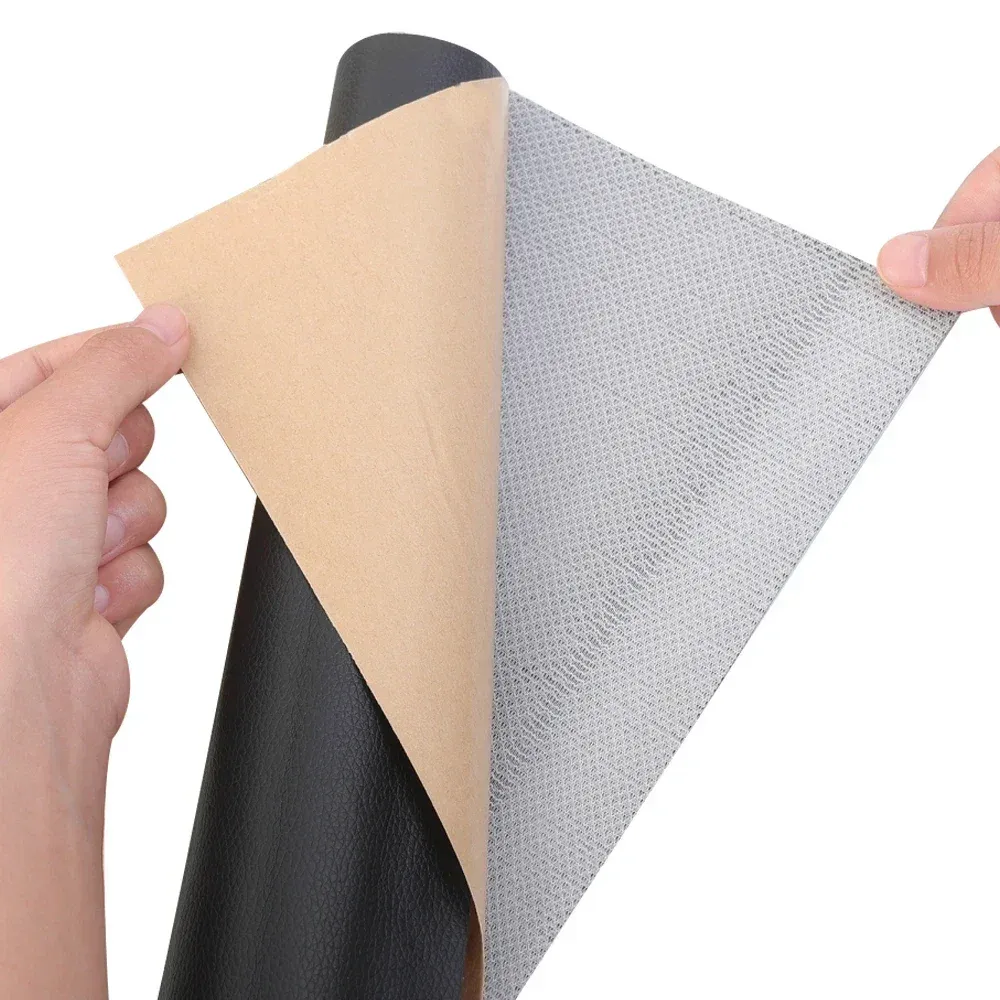 Leder Patch selbstklebend wasserdicht für Sofa und Sitzmöbel