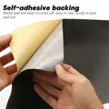 Leder Patch selbstklebend wasserdicht verschleißfest 20 bis 50 cm – 2