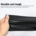 Leder Patch selbstklebend wasserdicht verschleißfest 20 bis 50 cm – 3