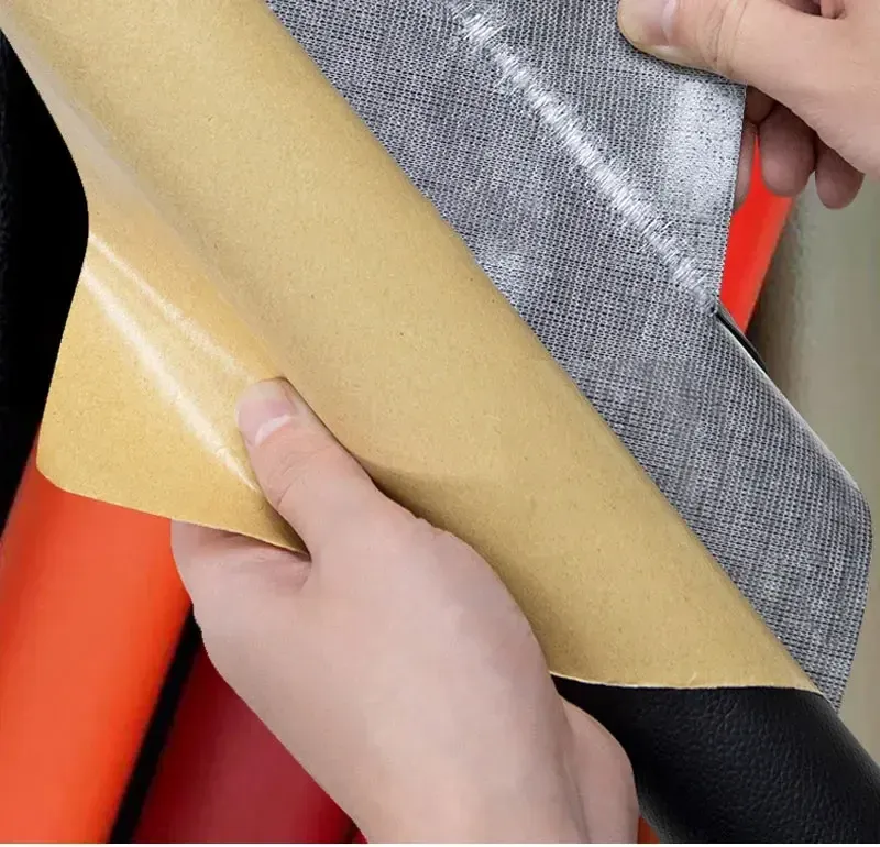 Leder Patch selbstklebend wasserdicht verschleißfest 35 bis 200 cm