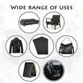 Leder Patch selbstklebend zuschneidbar für Sofa Auto Sitz und Tasche 1 bis 3 Stück – 6