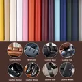 Leder Patches PU selbstklebend für Sofa und Taschenreparatur – 6