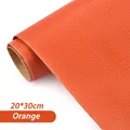 Leder Patches PU selbstklebend für Sofa und Taschenreparatur – Color Lavendel (03)