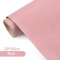 Leder Patches PU selbstklebend für Sofa und Taschenreparatur – Color Beige (18)