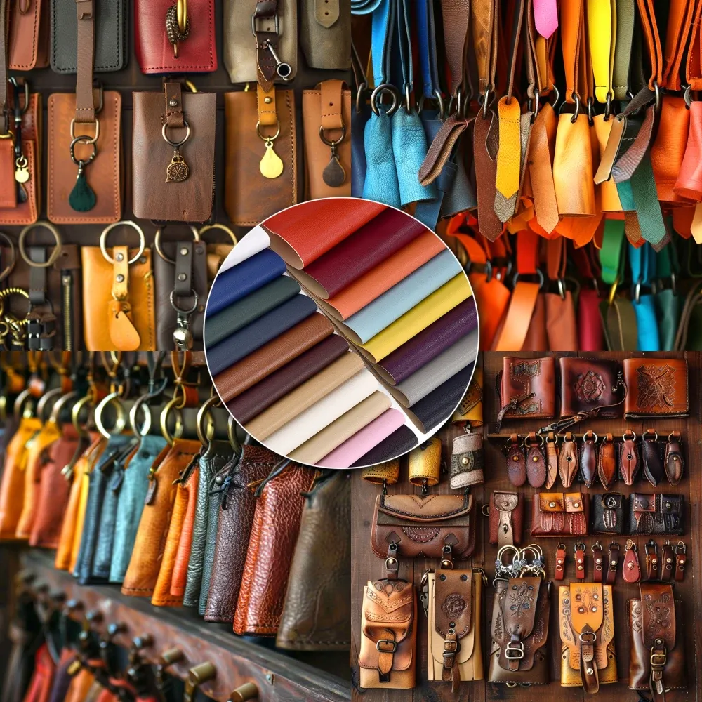 Leder Patches PU selbstklebend für Sofa und Taschenreparatur